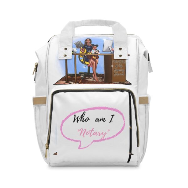 Notary Backpack - The Perfect Bag for Every Occasion
